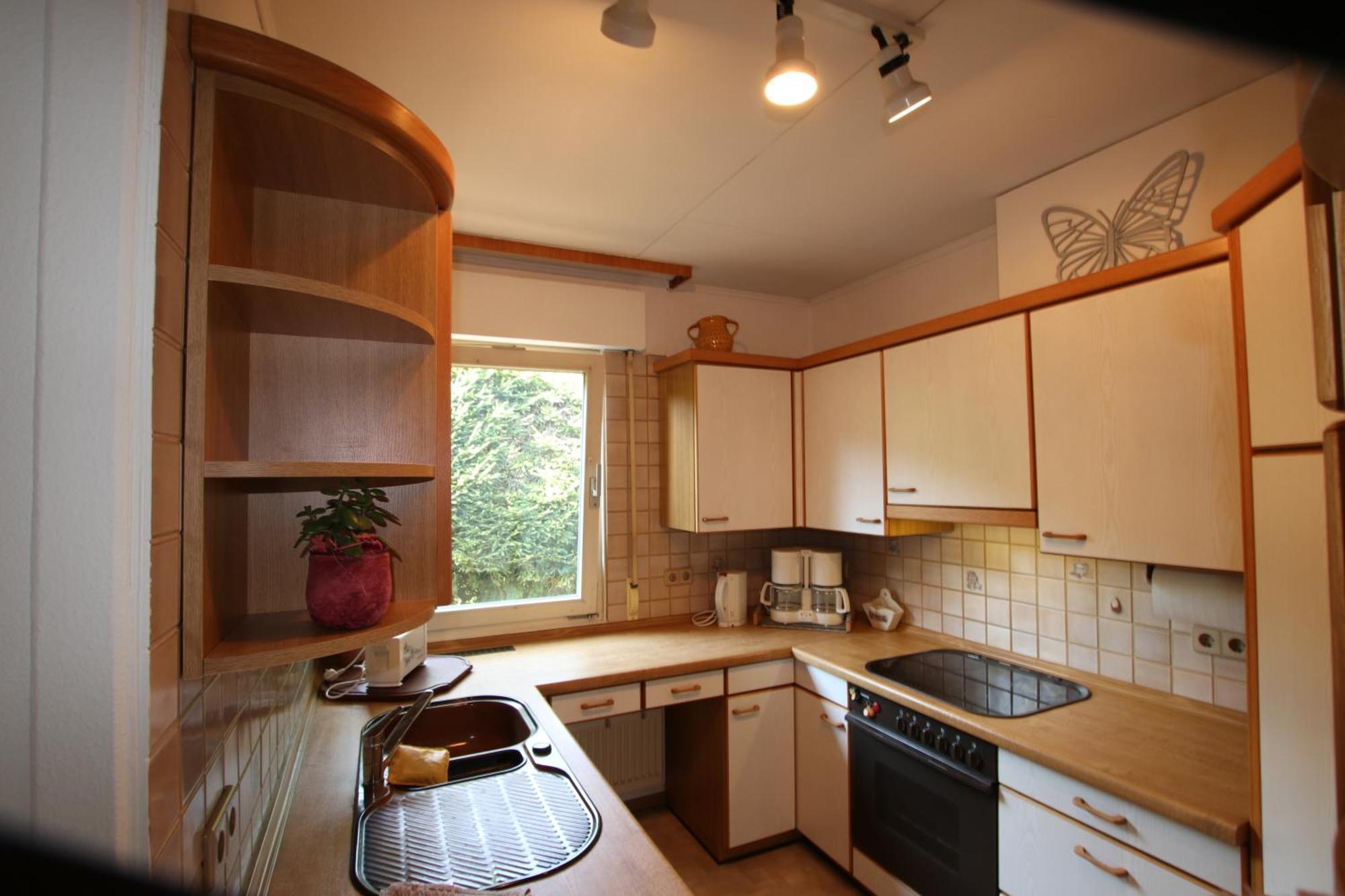 Ferienwohnung Zum Rosengarten West015 Westerwald Driedorf Exteriör bild
