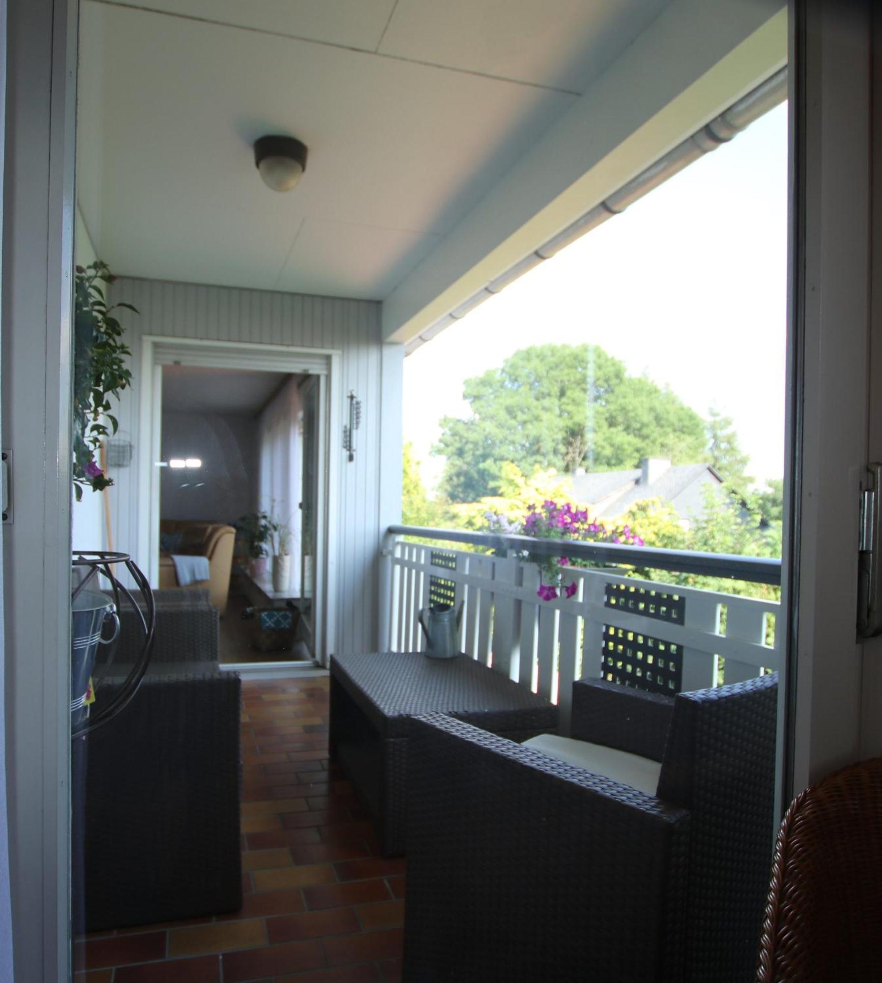 Ferienwohnung Zum Rosengarten West015 Westerwald Driedorf Exteriör bild