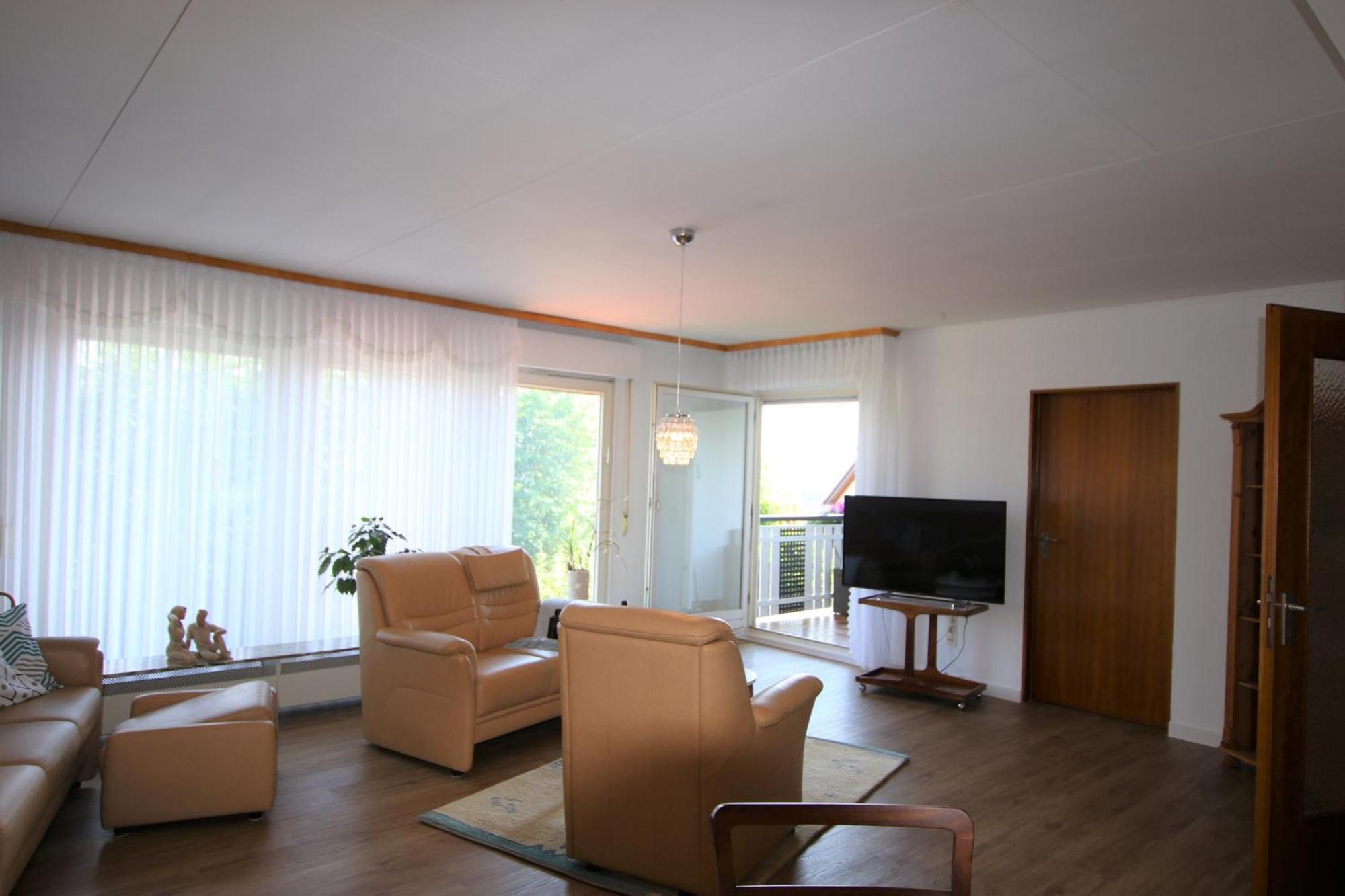 Ferienwohnung Zum Rosengarten West015 Westerwald Driedorf Exteriör bild