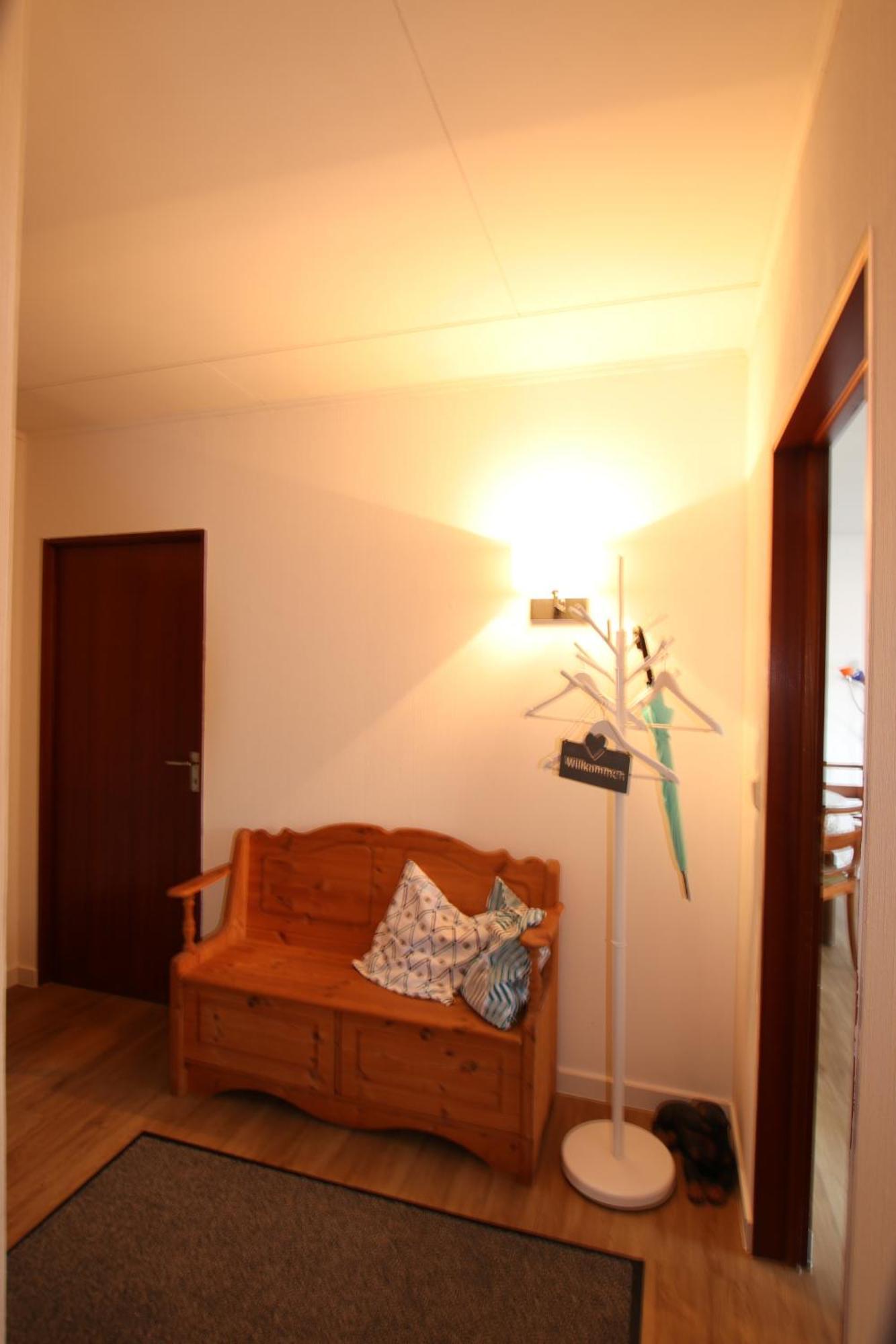 Ferienwohnung Zum Rosengarten West015 Westerwald Driedorf Exteriör bild